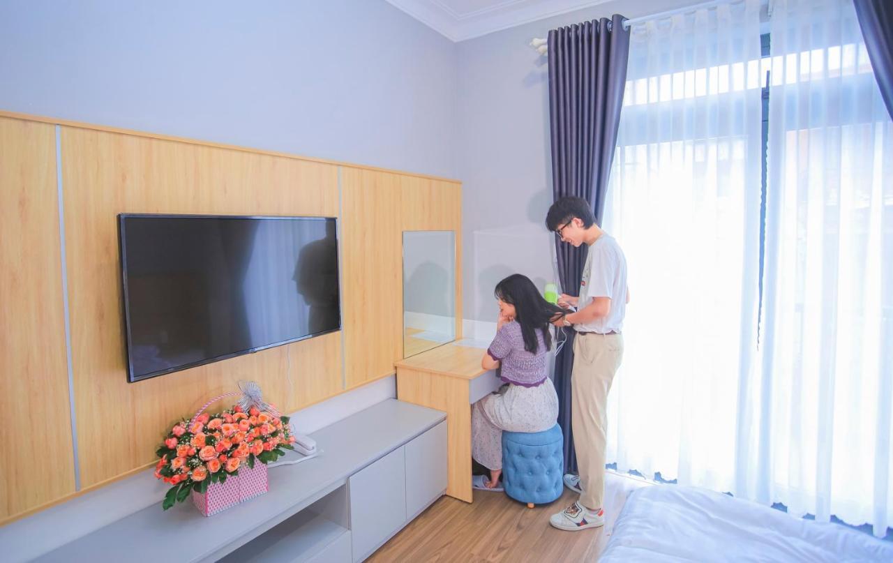 เดอะ ลัช เฮาส์ Hotel ดาลัด ภายนอก รูปภาพ