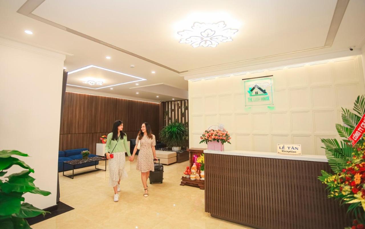 เดอะ ลัช เฮาส์ Hotel ดาลัด ภายนอก รูปภาพ